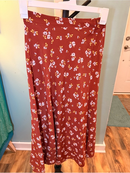 Altar'd State Dresses & Skirts - Altar’d State Floral Midi/Maxi Skirt